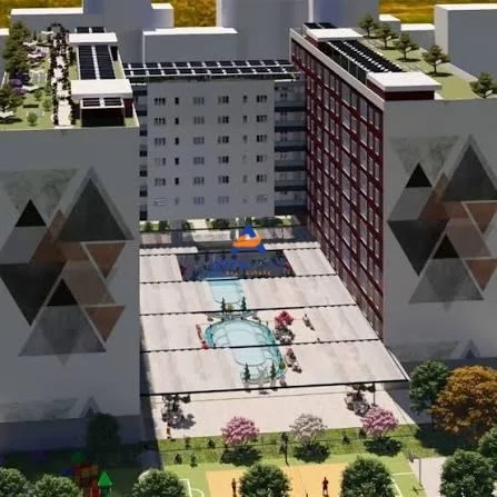 Tirane, shitet apartament 2+1+Ballkon Kati 4, 109 m² 241.000 € 