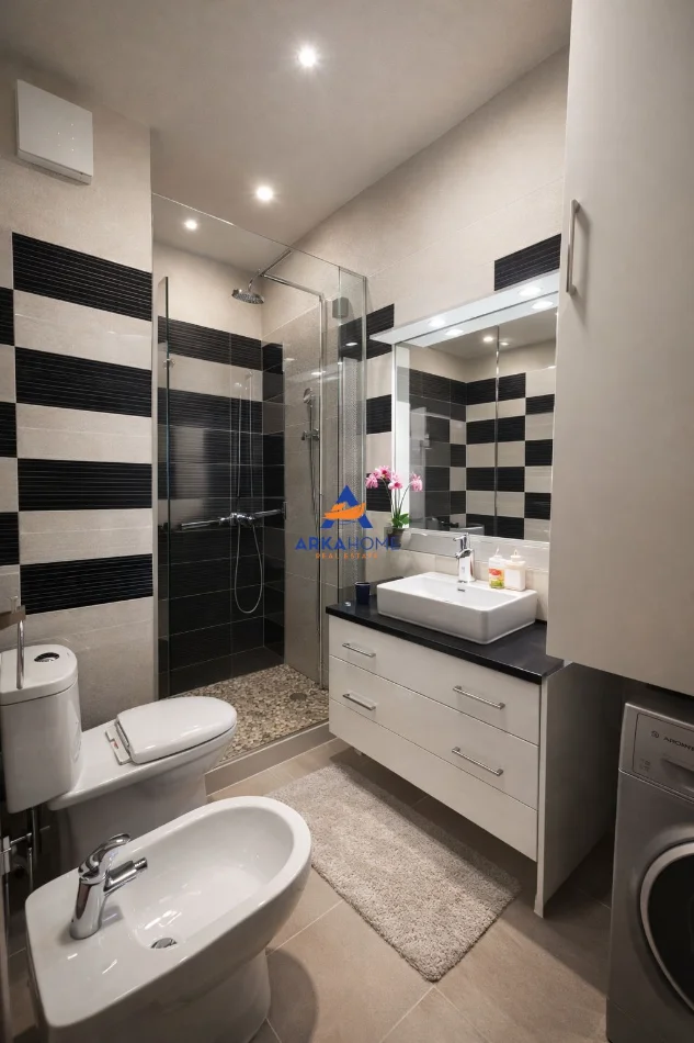 Tirane, shitet apartament 1+1+Ballkon Kati 3, 60 m² 140.000 € 