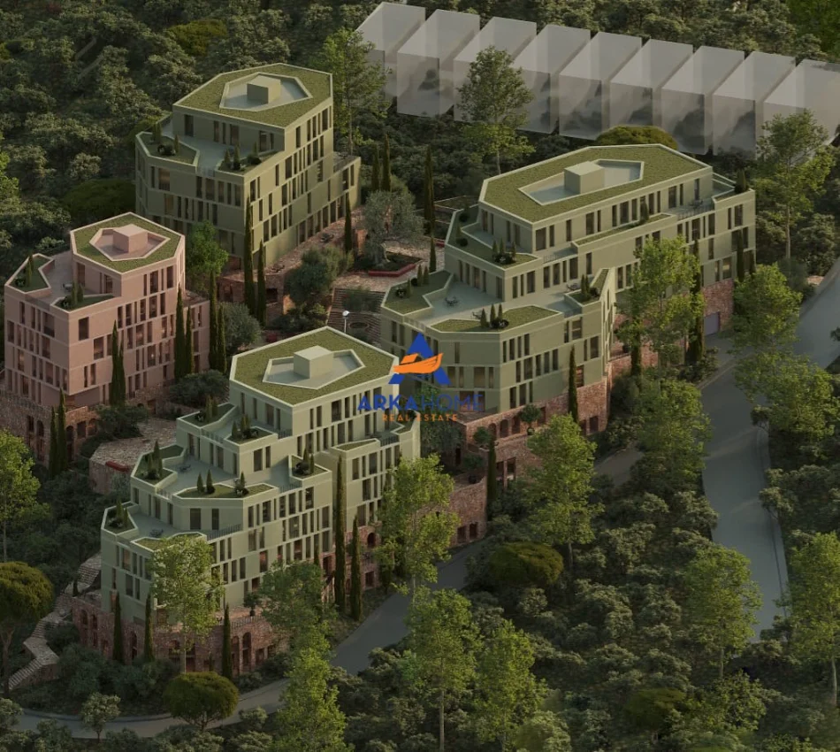 Tirane, shitet apartament 2+1+Ballkon Kati 3, 106 m² 214.000 € 