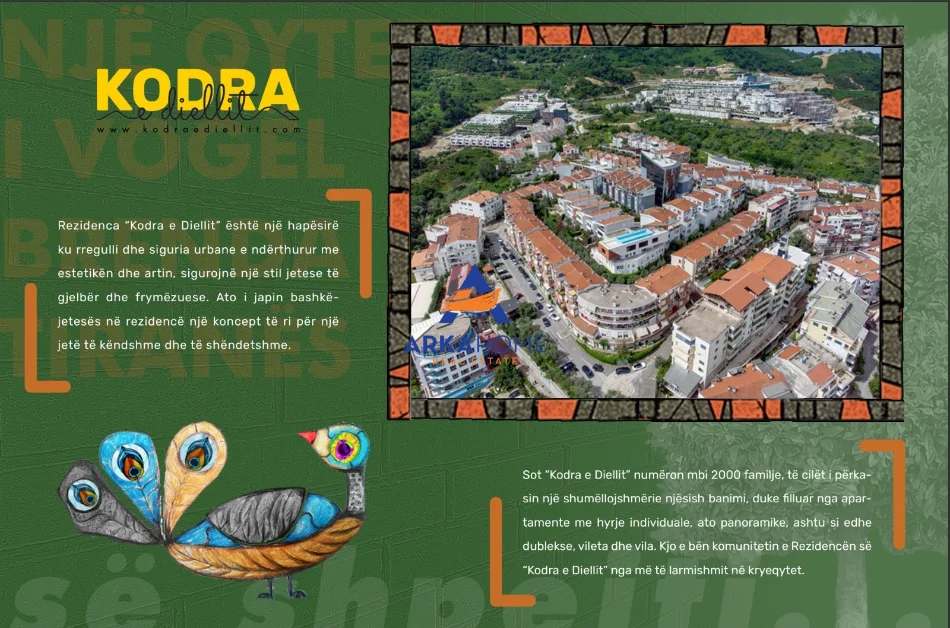 Tirane, shitet Vile 3 Katshe Kati 4, 359 m² 830.000 € 