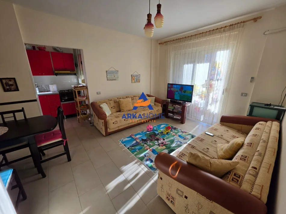Durres, shitet apartament 2+1+Ballkon Kati 2, 71 m² 88.000 € (GOLEM)