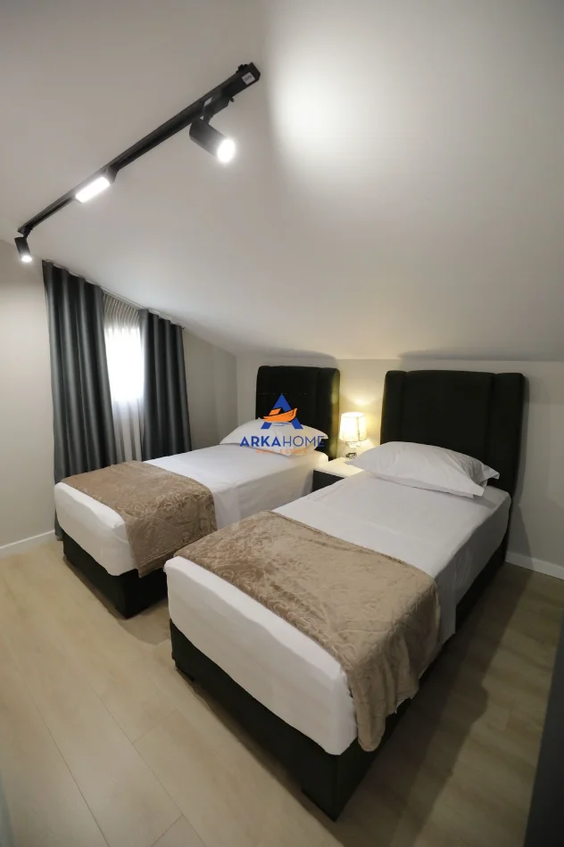 Tirane, jepet me qera apartament 2+1+Ballkon Kati 3, 80 m² 710 € (KODRA E PRIFTIT)