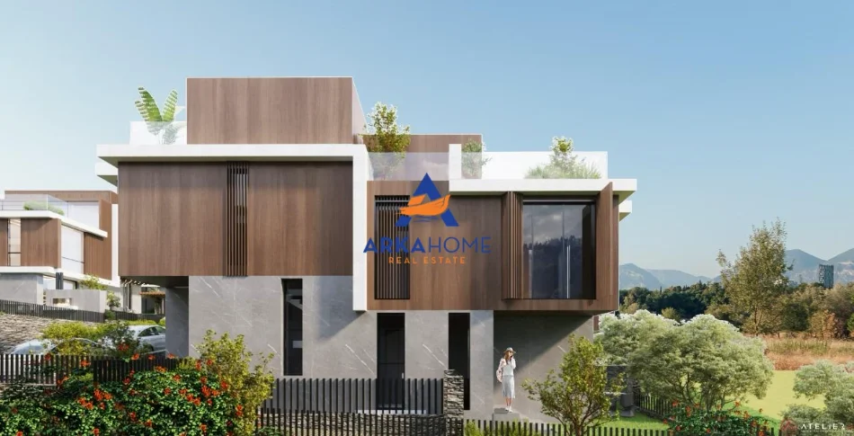 Tirane, shitet Vile 3 Katshe Kati 3, 496 m² 765.800 € 