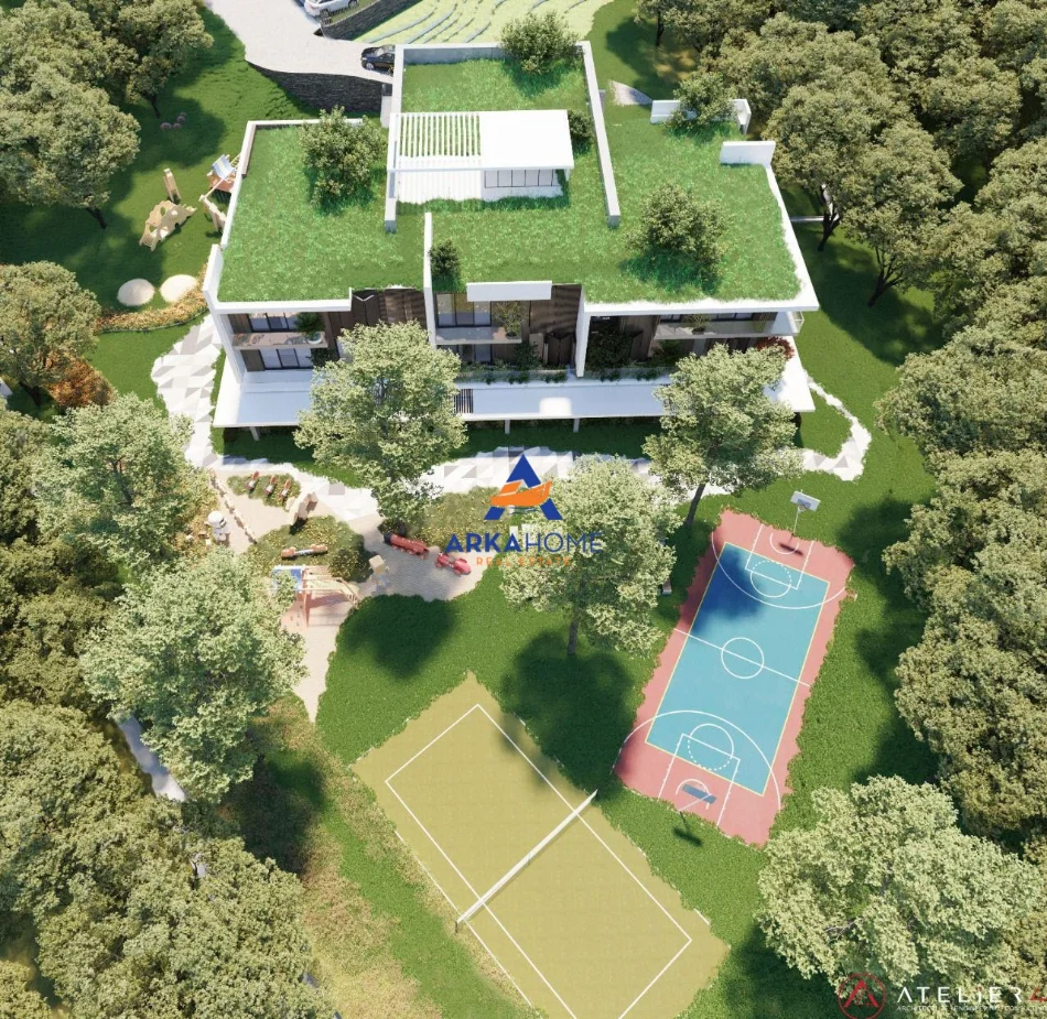 Tirane, shitet Vile 3 Katshe Kati 3, 496 m² 765.800 € 