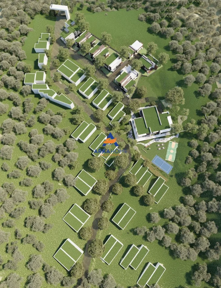 Tirane, shitet Vile 3 Katshe Kati 3, 496 m² 765.800 € 