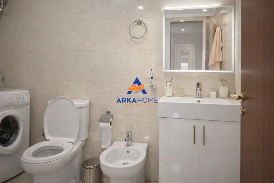 Tirane, shitet apartament 3+1+Ballkon Kati 7, 117 m² 315.000 € 