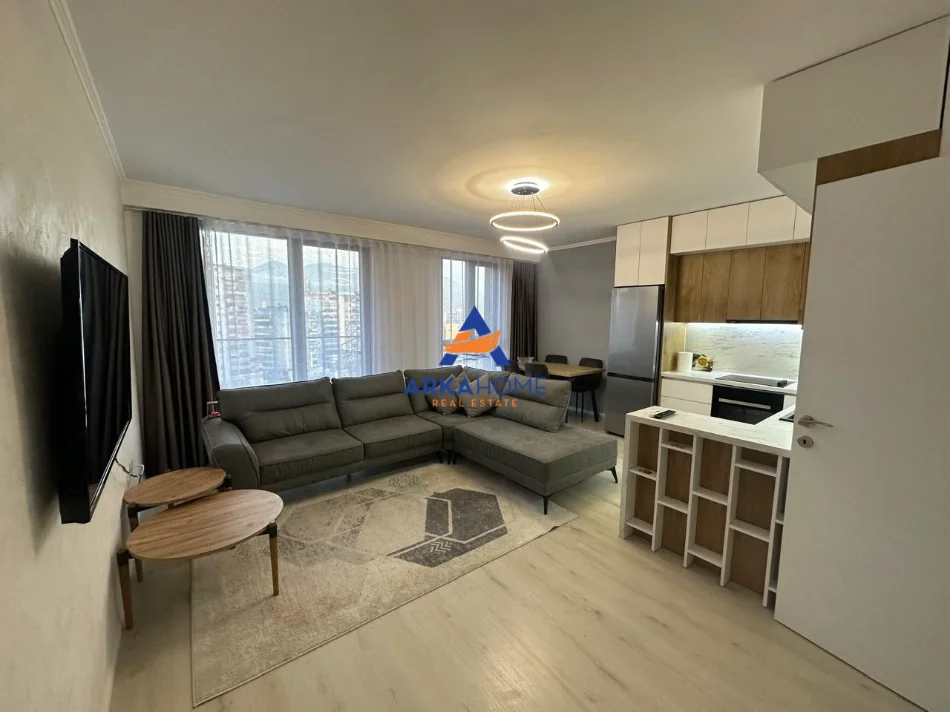 Tirane, shitet apartament 2+1+Ballkon Kati 9, 100 m² 175.000 € 