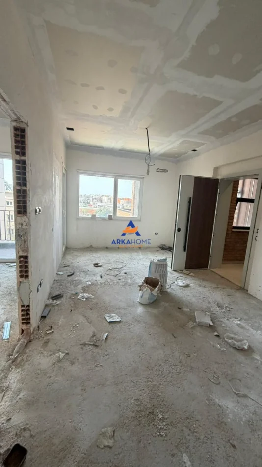 Tirane, shitet apartament 1+1 Kati 7, 47 m² 105.000 € 