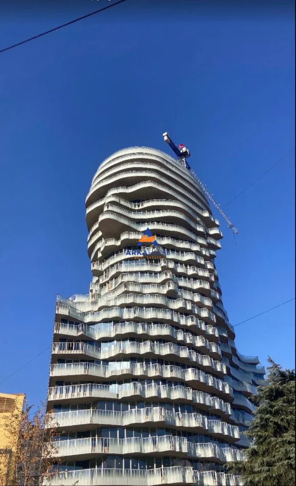 Tirane, shitet apartament 1+1 Kati 8, 118 m² 559.300 € 