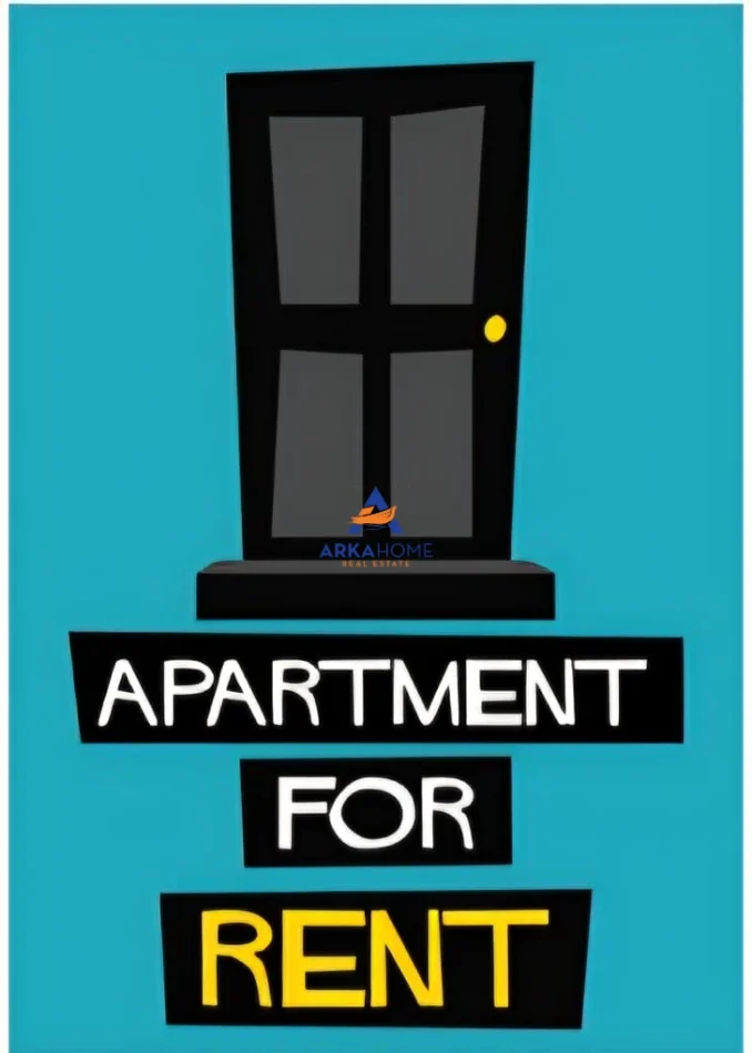 Tirane, jepet me qera apartament 1+1 Kati 4, 70 m² 524 € 