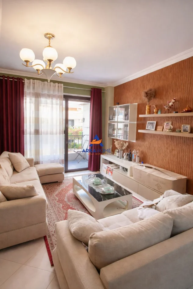 Tirane, shitet apartament 2+1+Ballkon Kati 5, 104 m² 160.680 € 