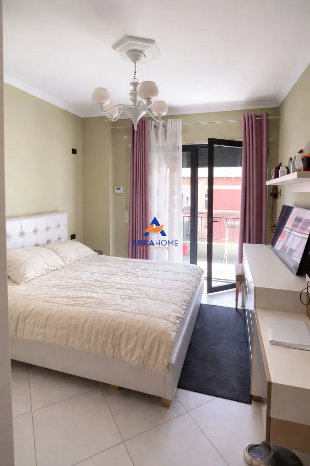 Tirane, shitet apartament 2+1+Ballkon Kati 5, 104 m² 160.680 € 