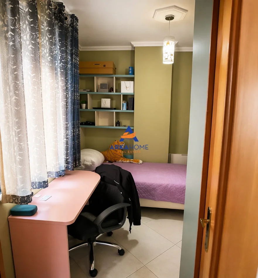 Tirane, shitet apartament 2+1+Ballkon Kati 5, 104 m² 160.680 € 