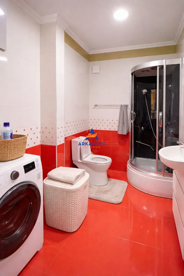 Tirane, shitet apartament 2+1+Ballkon Kati 5, 104 m² 160.680 € 