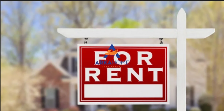 Tirane, jepet me qera apartament 2+1+Ballkon Kati 5, 110 m² 839 € 