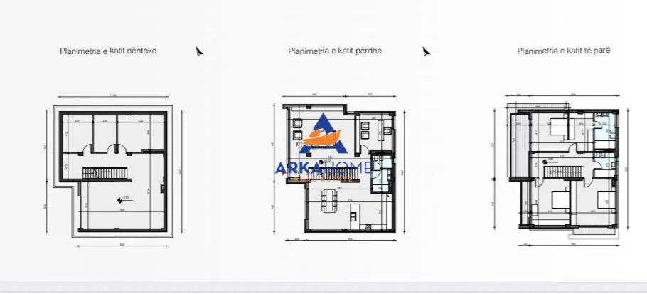 Tirane, shitet apartament 1+1+Ballkon Kati 0, 90 m² 