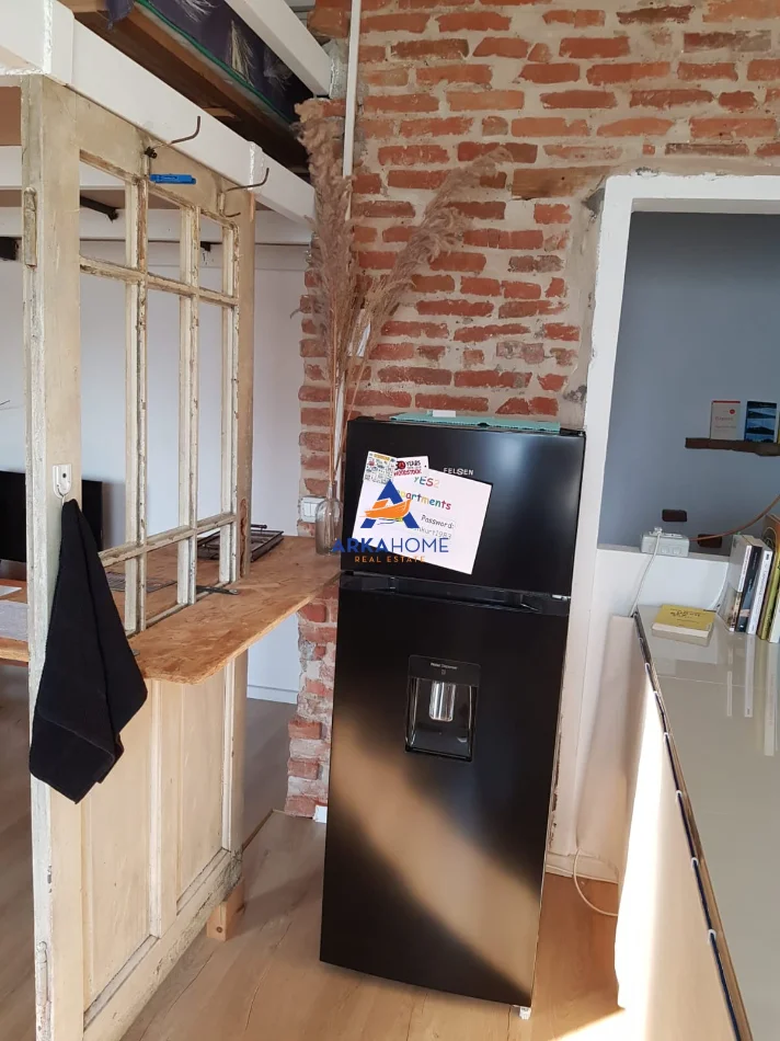 Tirane, jepet me qera garsonier 1+1 Kati 3, 50 m² 500 € 