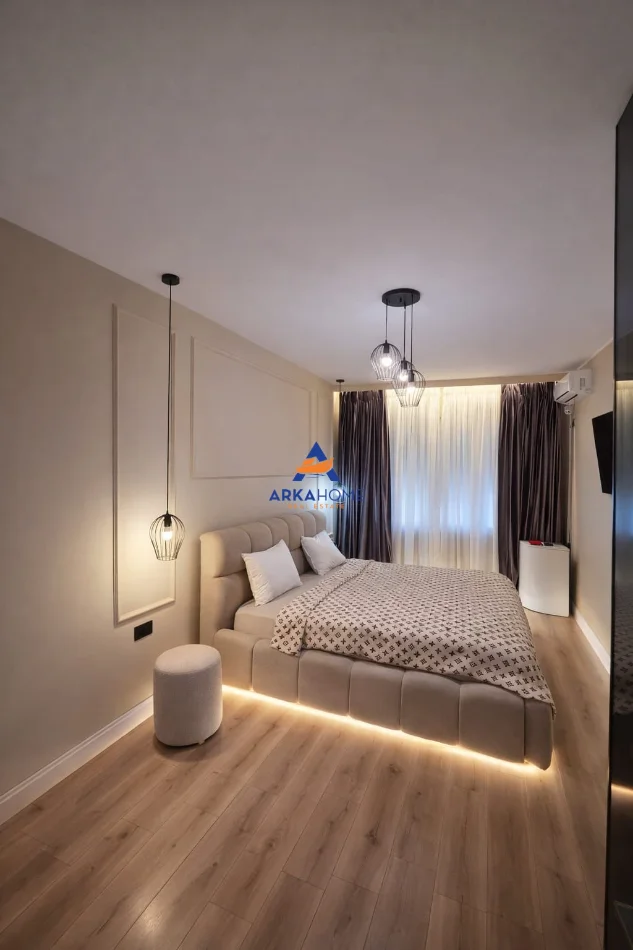 Tirane, shitet apartament 2+1+Ballkon Kati 1, 112 m² 370.000 € 