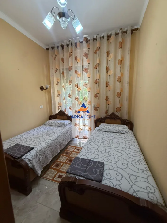 Tirane, jepet me qera apartament 2+1+Ballkon Kati 2, 65 m² 735 € 