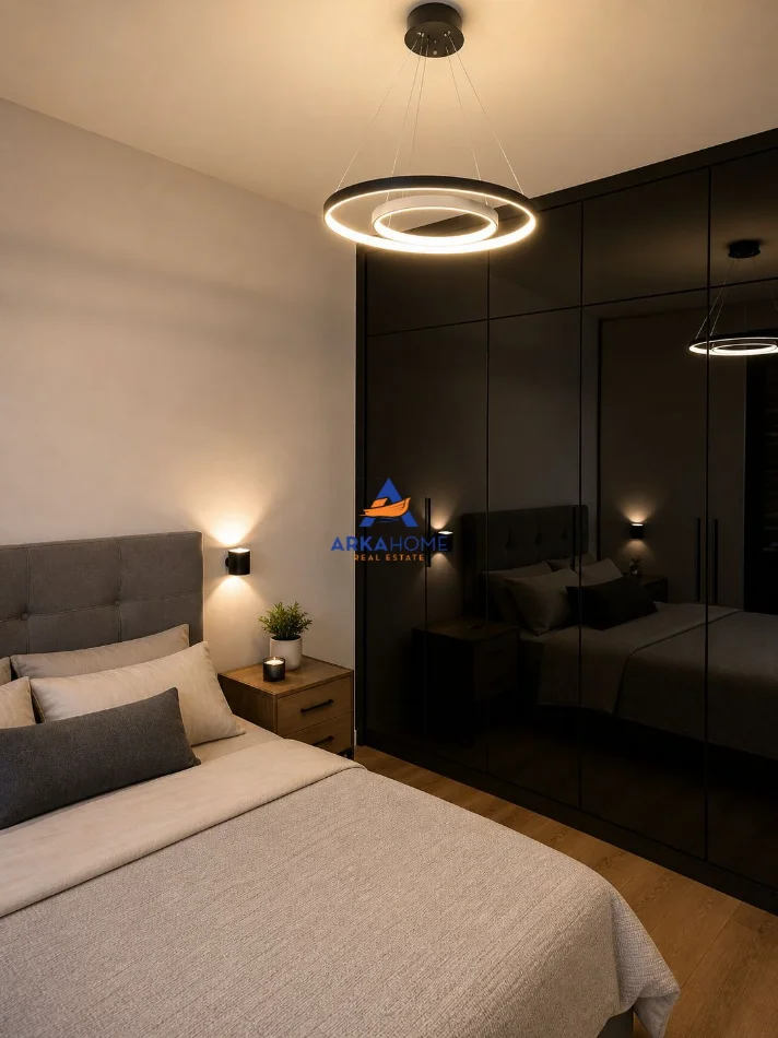 Tirane, shitet apartament 1+1+Ballkon Kati 1, 60 m² 178.947 € 