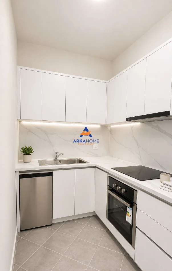 Tirane, jepet me qera apartament 2+1+Ballkon Kati 2, 93 m² 787 € 
