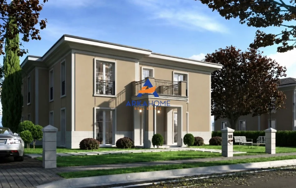 Tirane, shitet Vile 3 Katshe Kati 3, 540 m² 1.600.000 € 