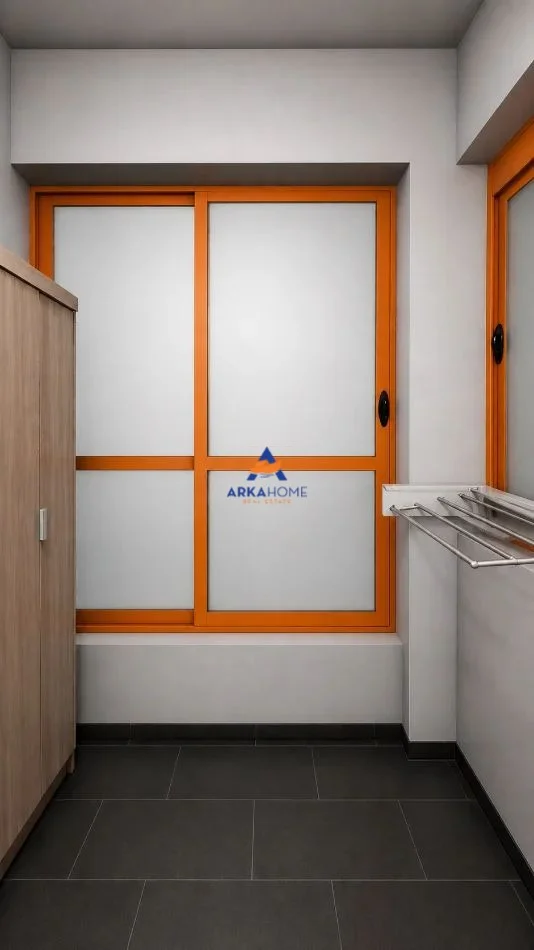 Tirane, shitet apartament 1+1+Ballkon Kati 2, 48 m² 88.000 € 