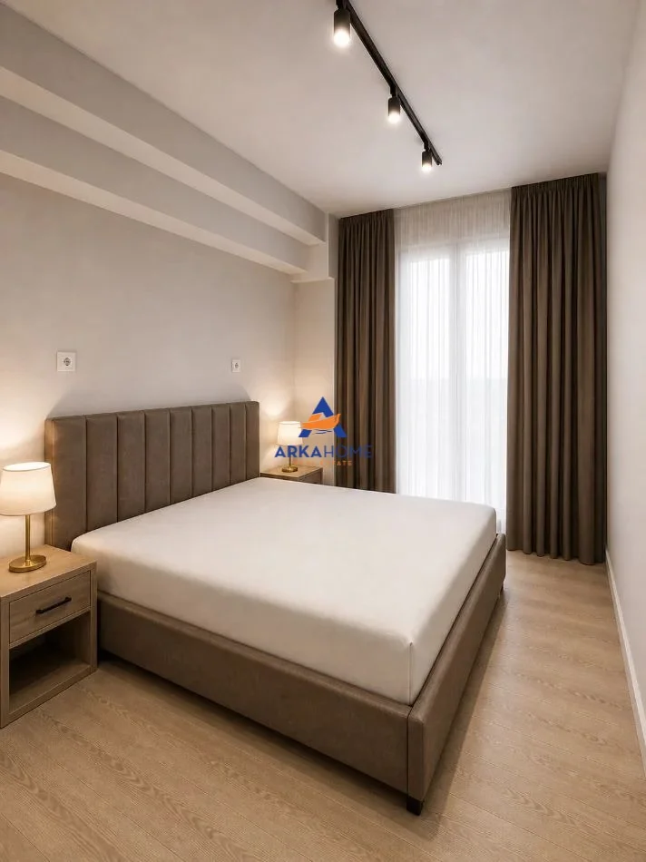 Tirane, shitet apartament 1+1+Ballkon Kati 2, 48 m² 88.000 € 