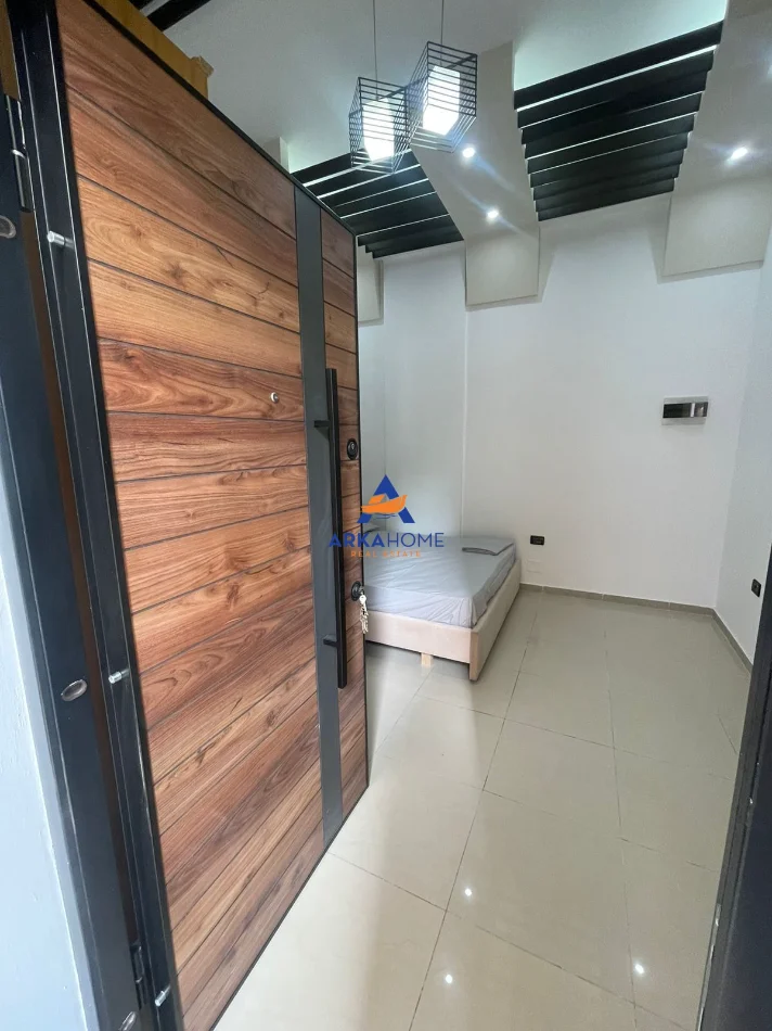 Tirane, jepet me qera apartament 1+1 Kati 1, 40 m² 350 € 