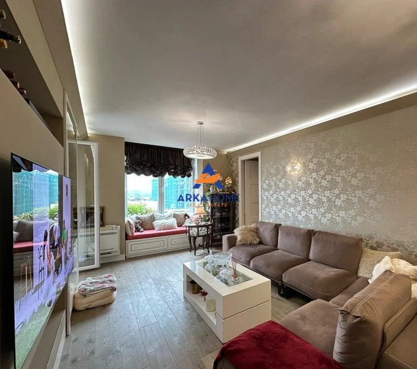 Tirane, shitet apartament 3+1+Ballkon Kati 7, 131 m² 365.000 € 