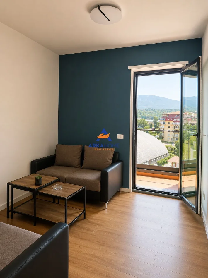 Tirane, jepet me qera zyre Kati 8, 100 m² 1.100 € (Tirana, Tirana Municipality, Tirana County, Central Albania, 1001-1028, Albania)
