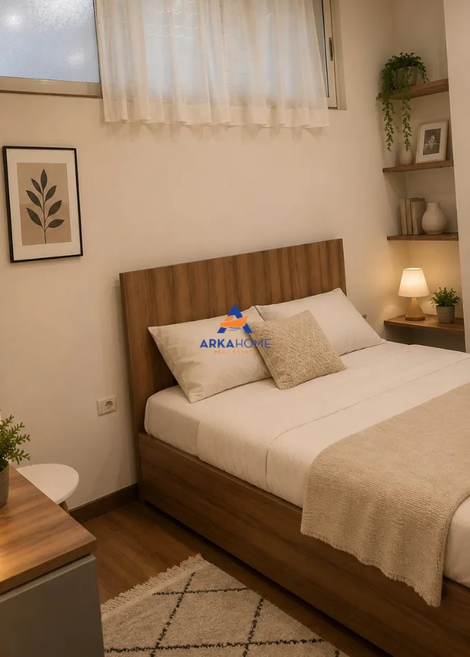 Tirane, jepet me qera apartament 1+1 Kati 1, 62 m² 630 € 