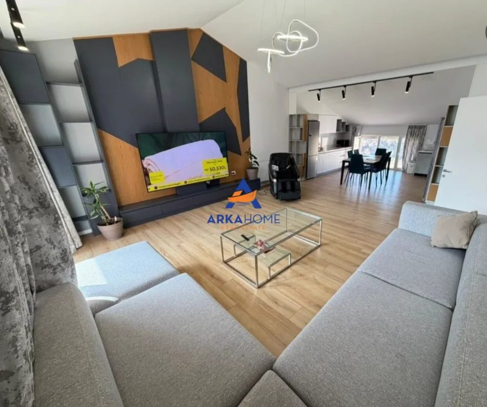 Tirane, jepet me qera Vile 2+1+Ballkon Kati 0, 200 m² 1.500 € 