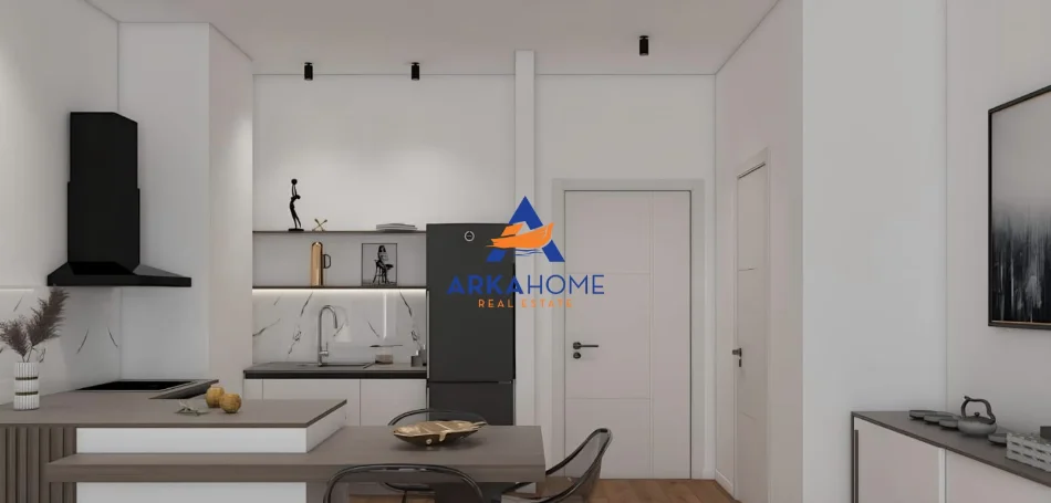 Tirane, shitet apartament 1+1+Ballkon Kati 9, 69 m² 325.000 € 