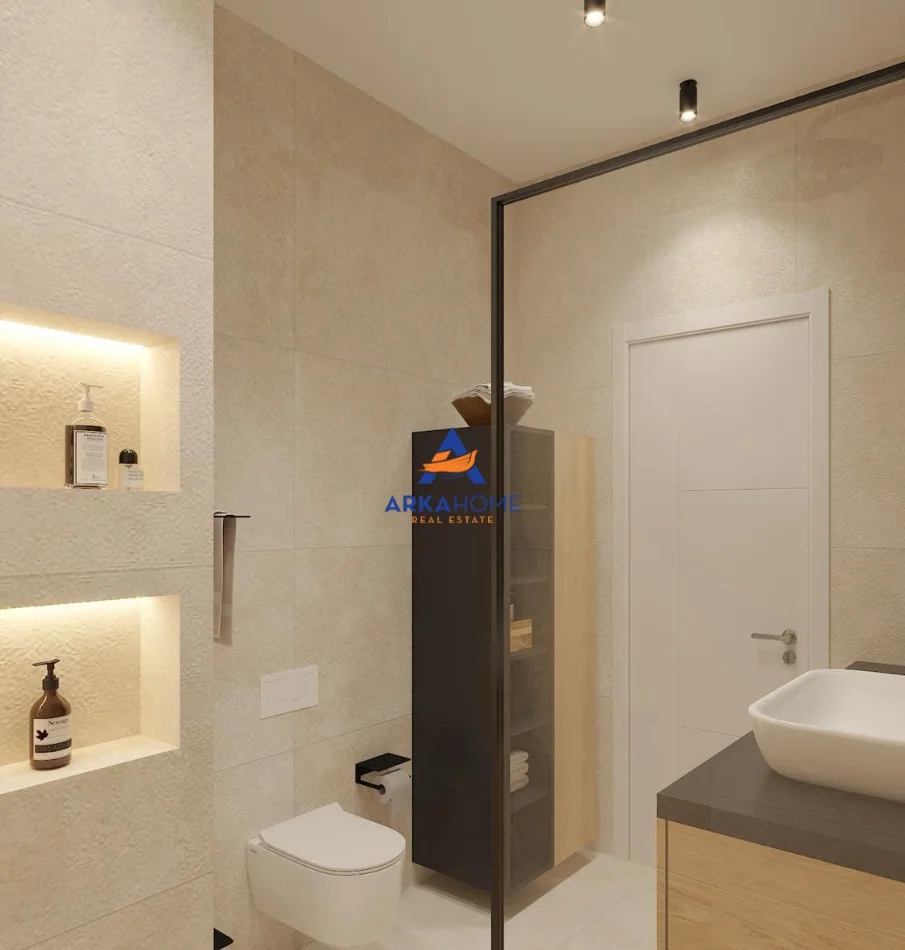 Tirane, shitet apartament 1+1+Ballkon Kati 9, 69 m² 325.000 € 