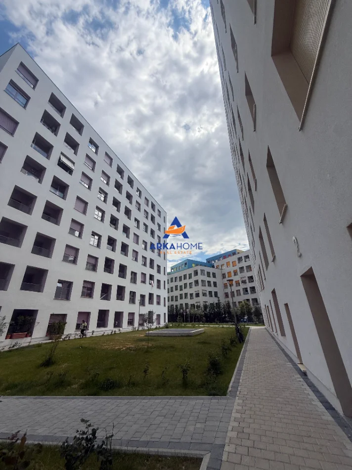 Tirane, shitet apartament 1+1+Ballkon Kati 2, 60 m² 91.500 € 