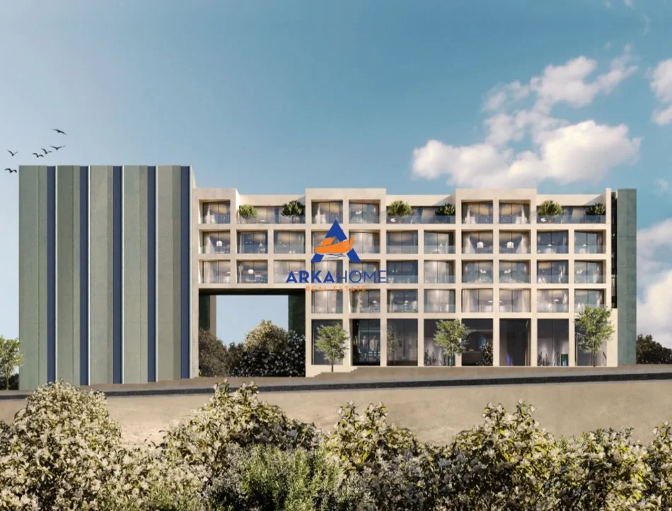 Tirane, shitet apartament 2+1+Ballkon Kati 2, 118 m² 206.500 € (Astir Tiranë)