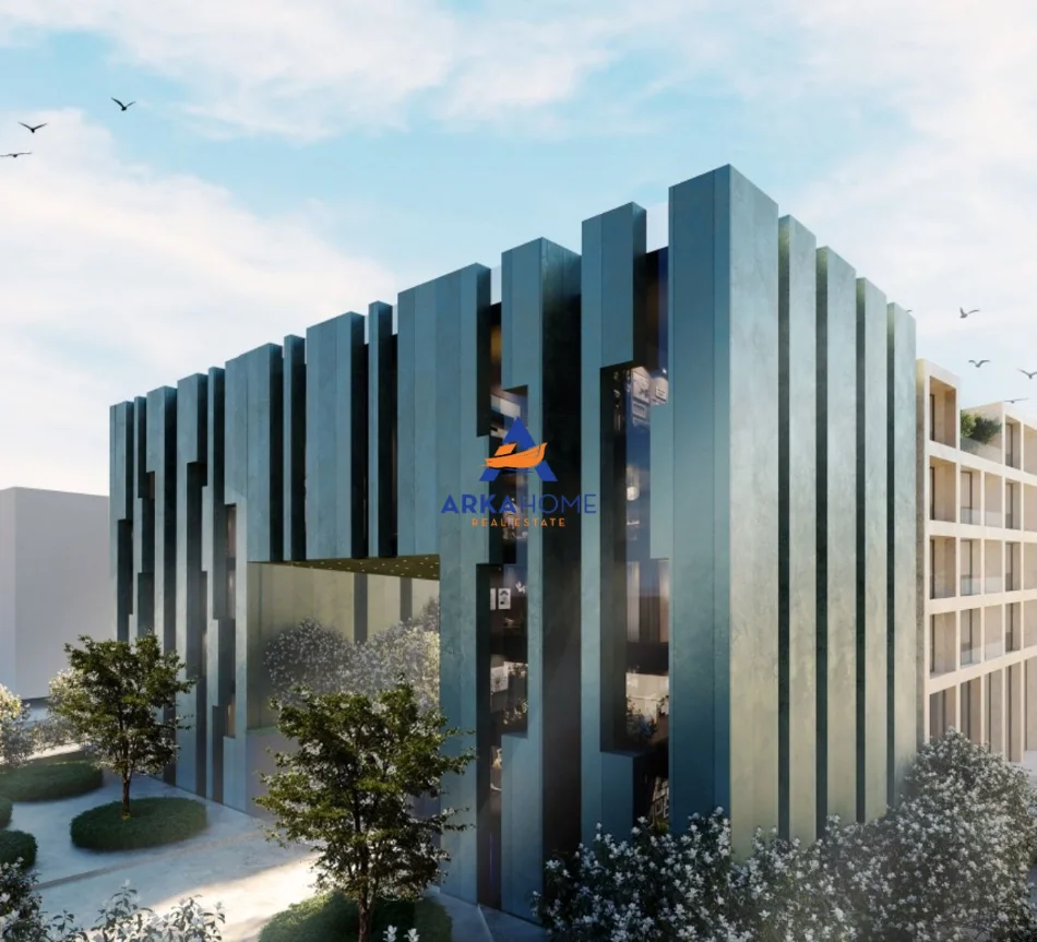 Tirane, shitet apartament 2+1+Ballkon Kati 2, 118 m² 206.500 € (Astir Tiranë)