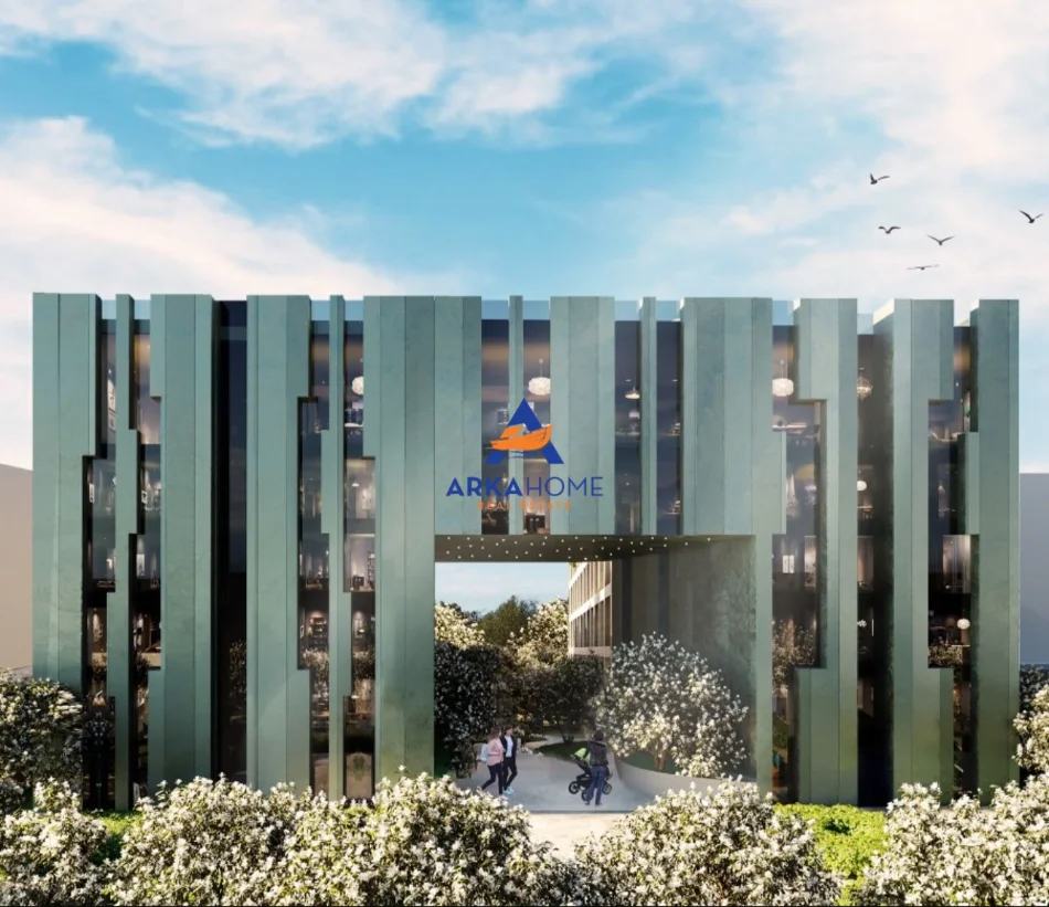 Tirane, shitet apartament 2+1+Ballkon Kati 2, 118 m² 206.500 € (Astir Tiranë)