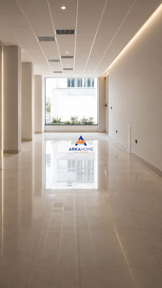 Tirane, jepet me qera ambjent biznesi Kati 0, 400 m² 4.206 € 