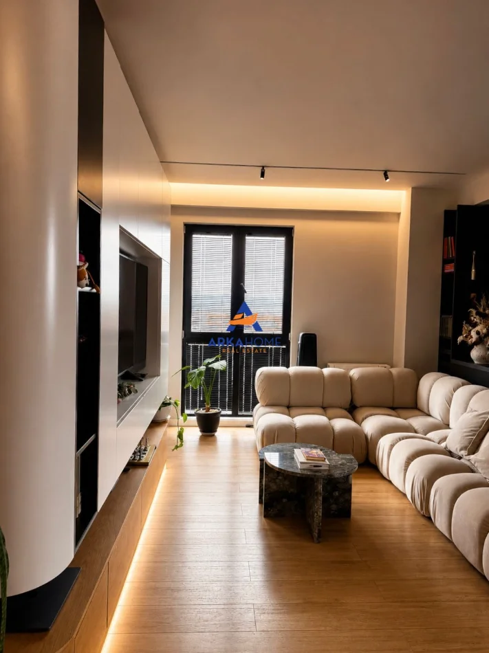 Tirane, shitet apartament 2+1+Ballkon Kati 7, 116 m² 325.000 € 