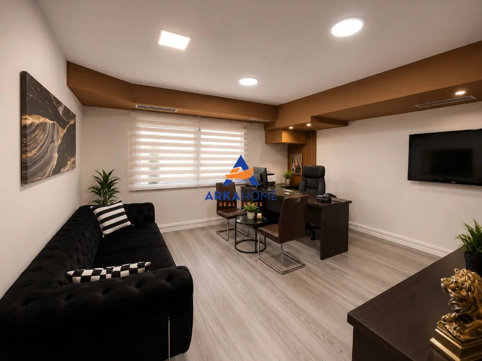Tirane, jepet me qera ambjent biznesi Kati 2, 200 m² 3.500 € 