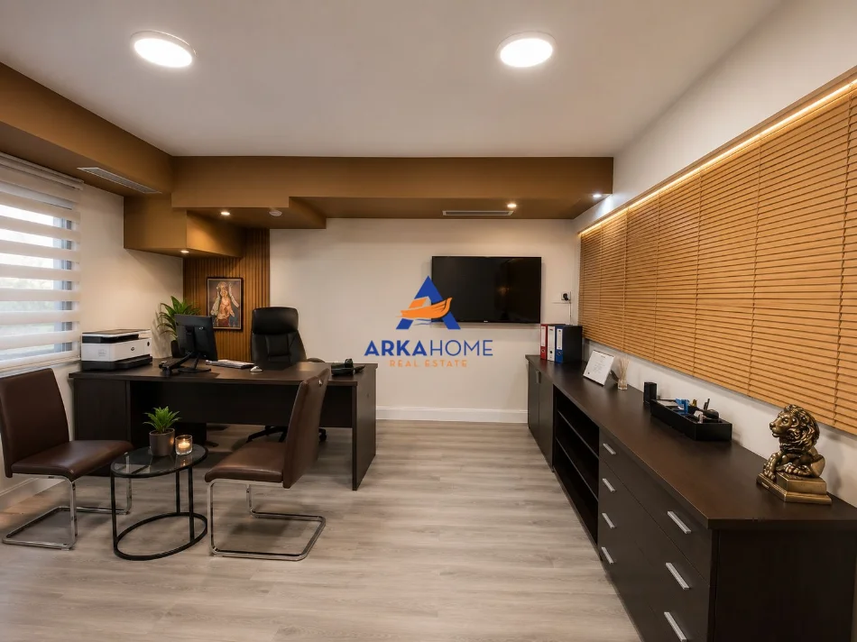 Tirane, jepet me qera ambjent biznesi Kati 2, 200 m² 3.500 € 