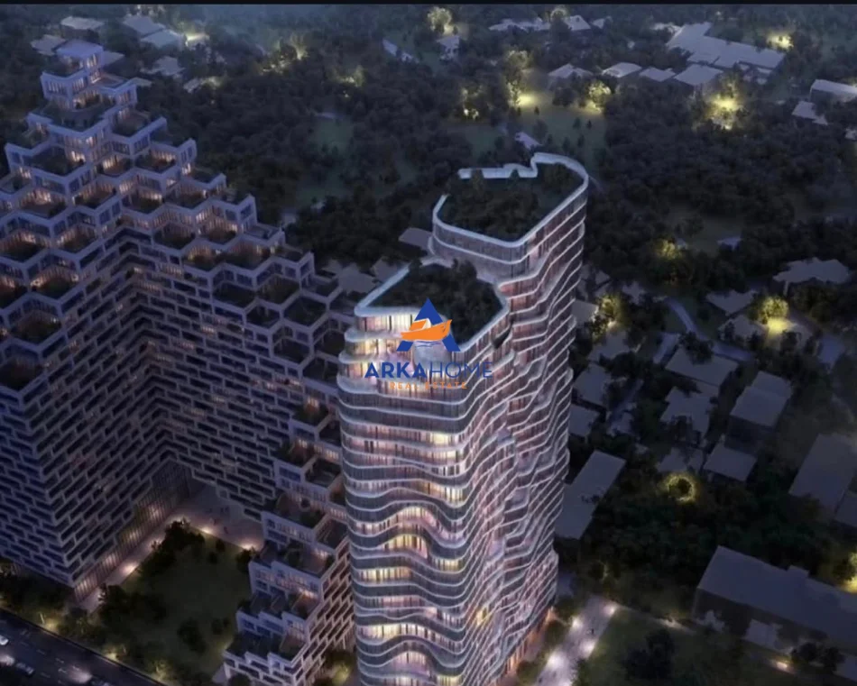Tirane, shitet apartament 3+1+Ballkon Kati 5, 303 m² 606.600 € 