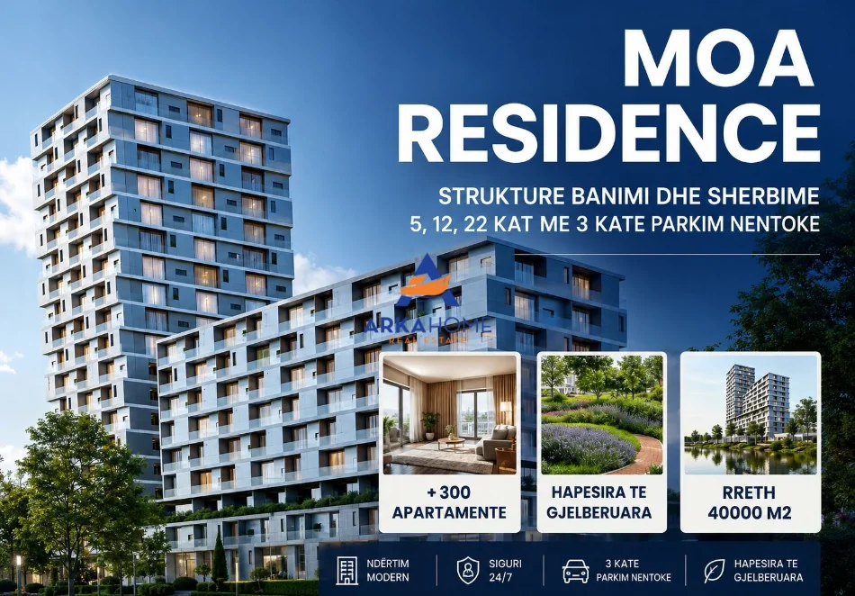 Tirane, shitet apartament 1+1+Ballkon Kati 9, 121 m² 