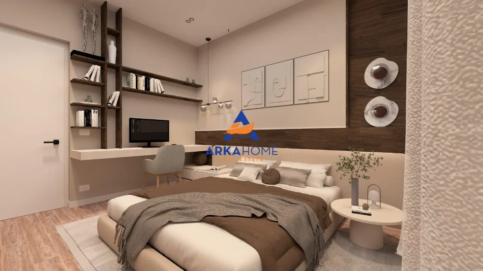 Tirane, jepet me qera apartament Vile 2 Katshe , 285 m² 3.000 € 