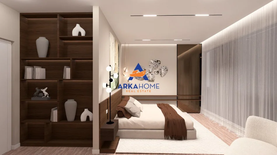 Tirane, jepet me qera apartament Vile 2 Katshe , 285 m² 3.000 € 