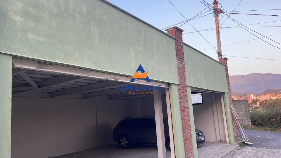 Tirane, jepet me qera magazine Kati 0, 75 m² 421 € 