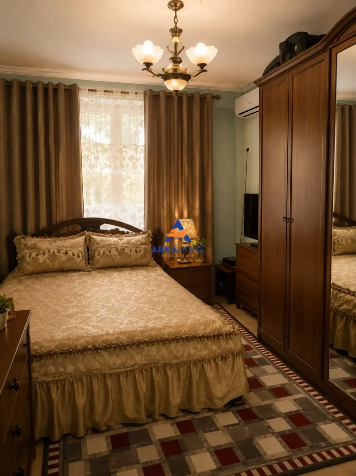 Tirane, shitet apartament 2+1+Ballkon Kati 2, 109 m² 170.000 € 