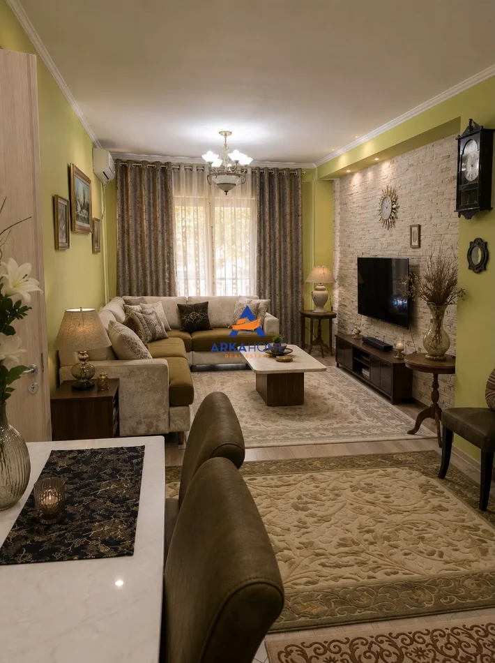 Tirane, shitet apartament 2+1+Ballkon Kati 2, 109 m² 170.000 € 